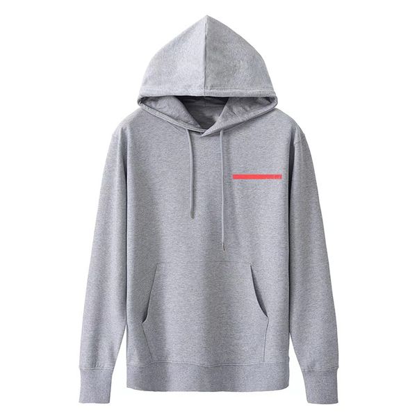 

spring autumn designers men's hoodies sweatshirts hooded jumpers jackets fashion long sleeve letter clothing men hoodie pullover couple, Black