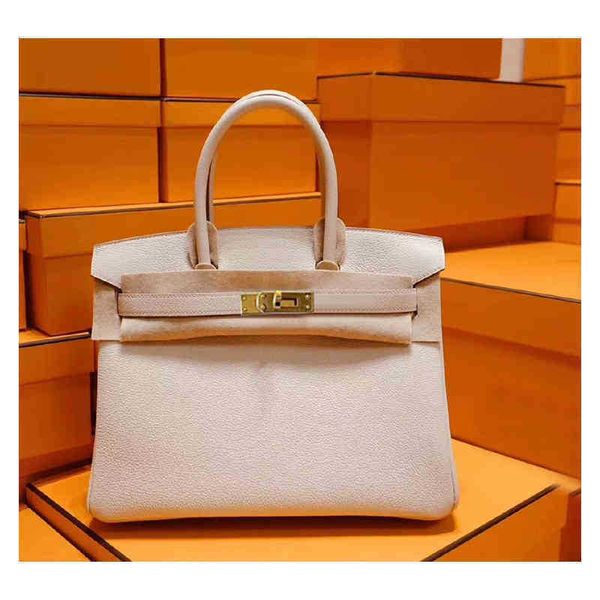 

8wes paul trendy layer cowhide designer handbags lychee herme pattern bag leather women's bag handbag one shoulder leather8el5