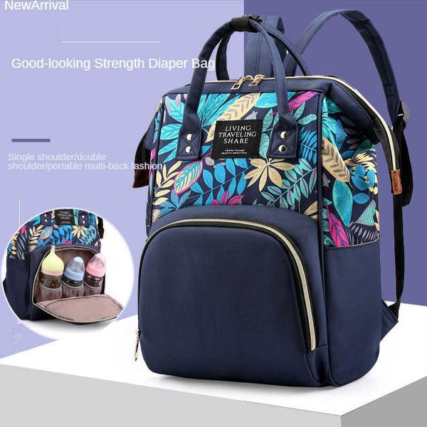 

diaper bags nappy mummy large capacity nappy bag stroller bags mom totes baby multifunction waterproof warm outdoor travel diaper backpack t