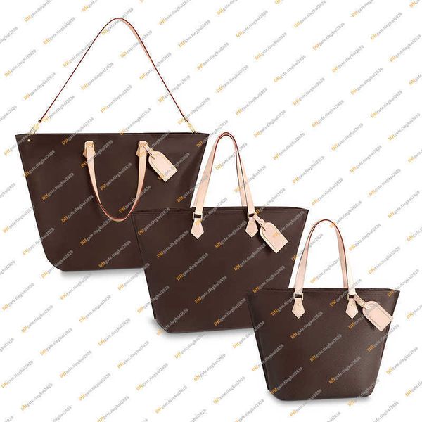 

ladies designer fashion casual luxury all in duffel bags travel bag 3 size 49 50 55 cm tote handbag shoulder bags m47029 m47028 m43893 extra