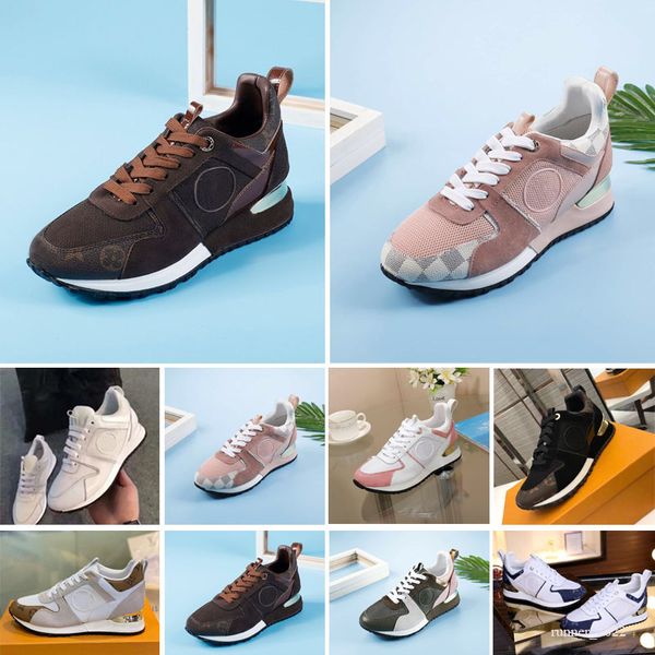 

trainer shoes casual boots flats sneakers luxury designer mens womens low lace-up outdoor fashion men women zapatos loafers, Black