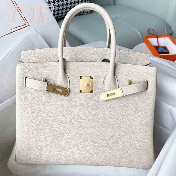 

birkins handbag yol7 platinum bag sense women's real leather texture large capacity oblique cross portable imported litchi wmxgud wm