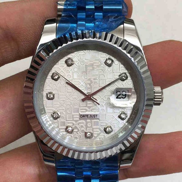 

3235 power reserve 72 datejust ladies luxury mens mechanical watch automatic brand wristwatch 7ese, Slivery;brown