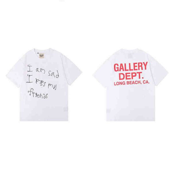 

men t shirt designer t shirts high-quality galleryes quick-drying cotton print mens breathable embroidery sweat-absorbing training api9, White;black