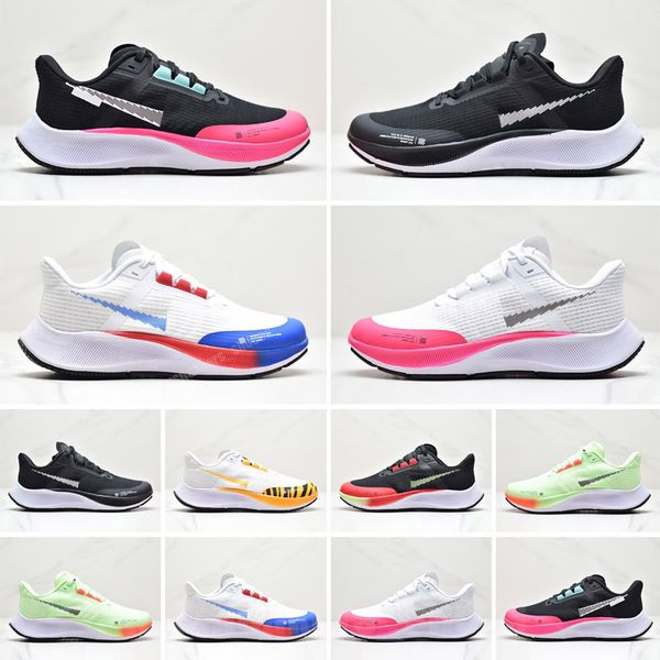 

pegasus 38 running shoes triple black barely rose graffiti kelly anna london greedy women mens trainers sports sneakers runners 36-45
