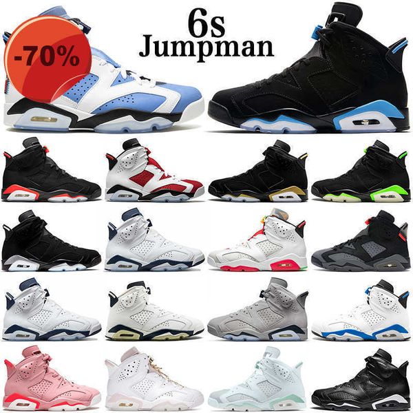 

r 6 6s basketball shoes men women university blue red oreo midnight navy georgetown black cat iron grey mens womens outdoor sports