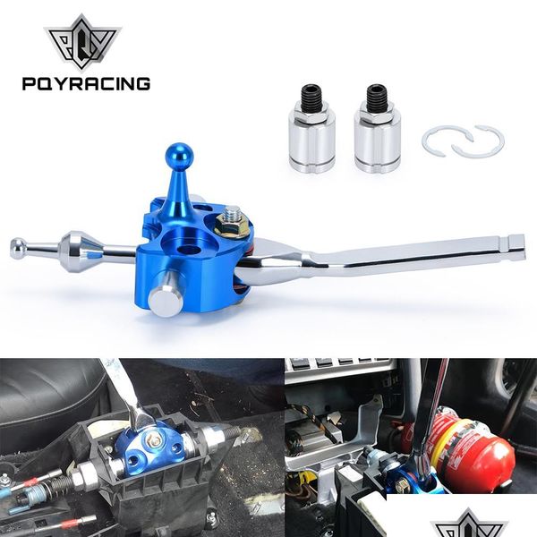 

shift lever pqy - shift lever short shifters quick gear shifter kit quicker for porsche 911/996 turbo awd boxster/986/s pqy5335 drop dhfke