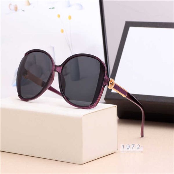 

designer luxury sunglasses fashion sun glasses polarized hexagonal glasses for men and women eyeware uv400 with box link1, White;black