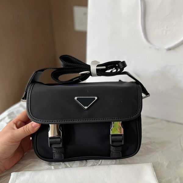 

bags designer bag totes women handbag large capacity buckle mailman bagss shoulder bag luxury classic brand imitation splicing wallet party