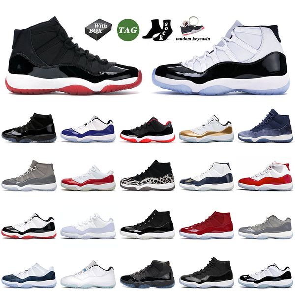 

basketball shoes 11 11s xi high bred concord citrus low legend blue cap and gown animal instinct pure violet cherry mens women sneakers trai
