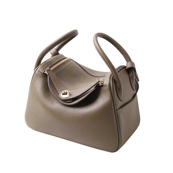 

designer luxurys quality bags berkin 25 35 for womens handmade fashion handbags cowhide letters h charm mini kely purse leather black silver