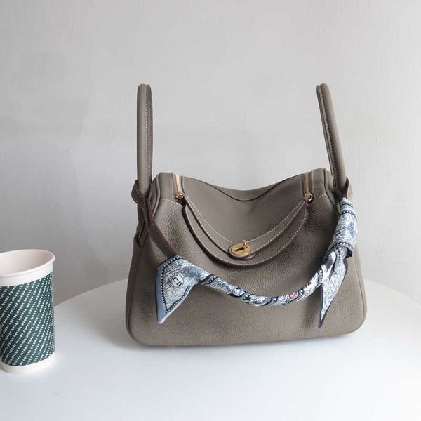 

designer luxury women bags kelys herme high version women's fashion trend handbag hand sewn wax thread single shoulder birkins large ca