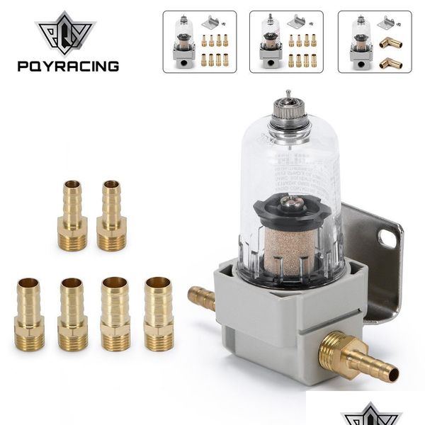 

other auto parts air oil separator catch can tank engine filter out impurities accessories pqy-ost01 drop delivery 2022 mobiles motorc dhplu