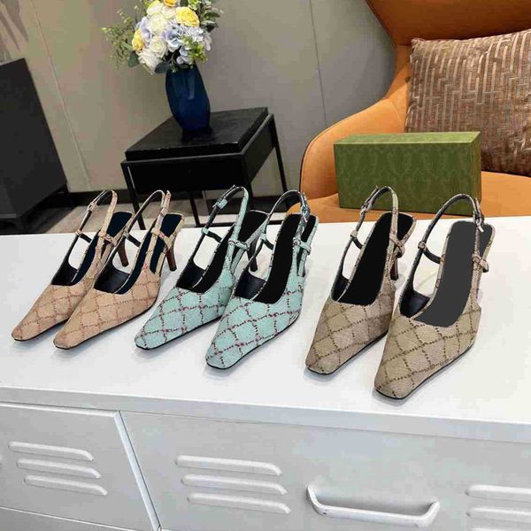 

basketball shoes brand designer sandals mid heel women sandal slipper bloom web floral flash diamond print shoes rubber leather heel summer