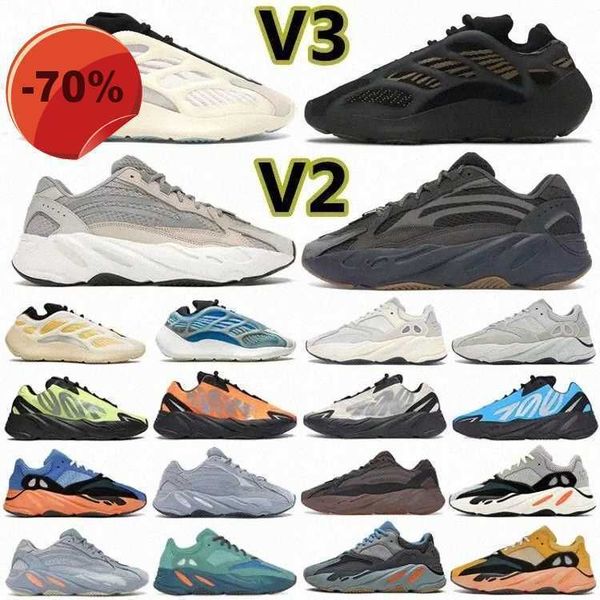 

boots running shoes 700s sneakers womens trainers hospital blue magnet salt tephra utility black outdoor sports 2022 700 men women eur 36-46