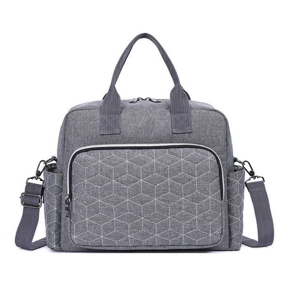 

diaper bags new mummy bag large-capacity multifunctional one-shoulder baby bag maternity bottle diaper backpack mochila maternidade bolso t2