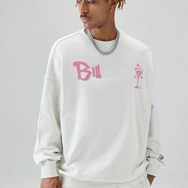 

designer sweater mens hoodie cotton sweatshirt bbc print long sleeve tshirt men women hip hop oversize pullover sweaters, Black