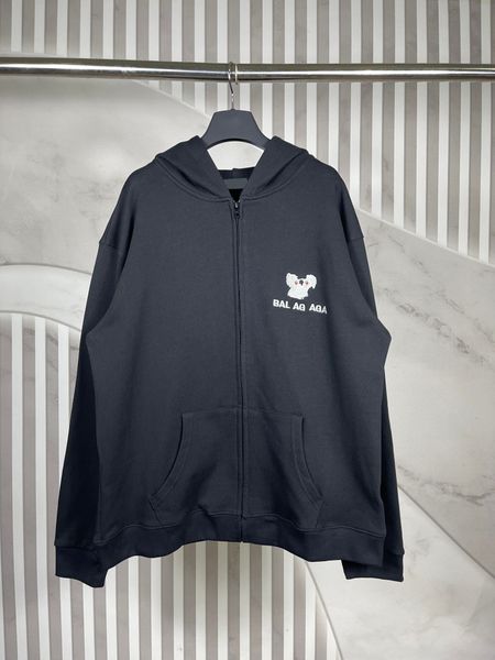 

plus size jackets fashion sweatshirts women men's hooded jacket students casual fleece clothes hoodies coat t-shirts e2vc, Black;brown