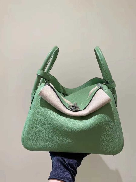 

designer luxury women bags kelys herme high version women's fashion trend handbag hand sewn wax thread single shoulder birkins large ca