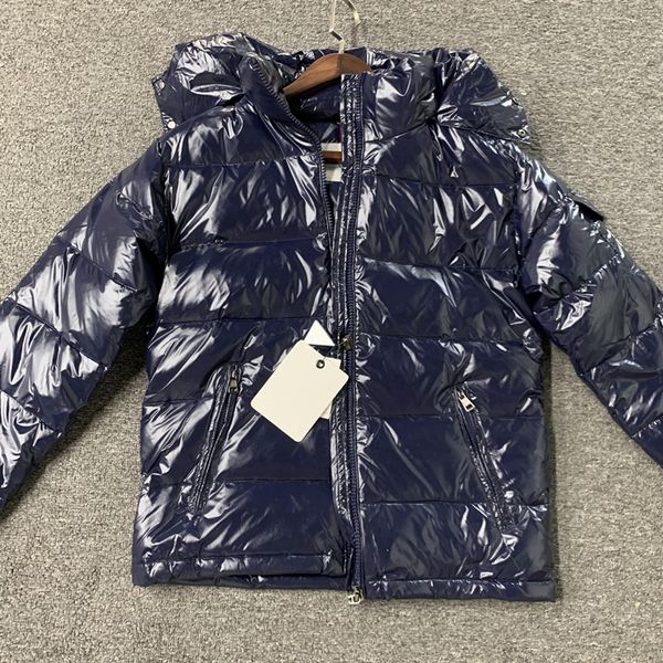 

men's down parkas winter jackets coat new puffer jacket mens designer bread vest couples warm s parker thick luxury waterproof windproo, Black