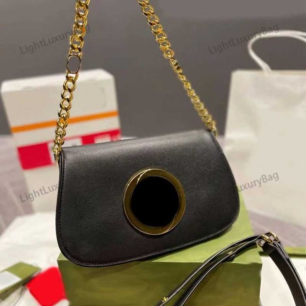 

shoulder bag 2g designer leather golden chain handbag quality crossbody for women classic famous brand shopping satchel 220324
