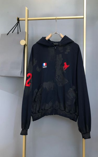 

plus size jackets fashion sweatshirts women men's hooded jacket students casual fleece clothes hoodies coat t-shirts evc, Black;brown