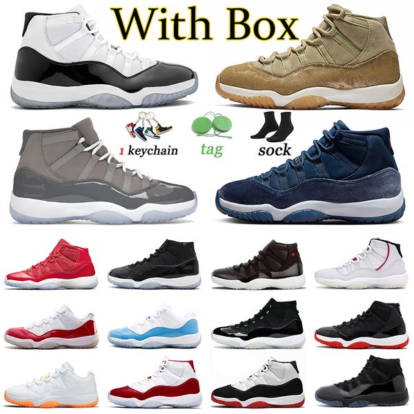 

jumpman 11 basketball shoes jorda 11s midnight navy men sports women jubilee olive lux low 72-10 sneakers trainers cool grey cherry concord