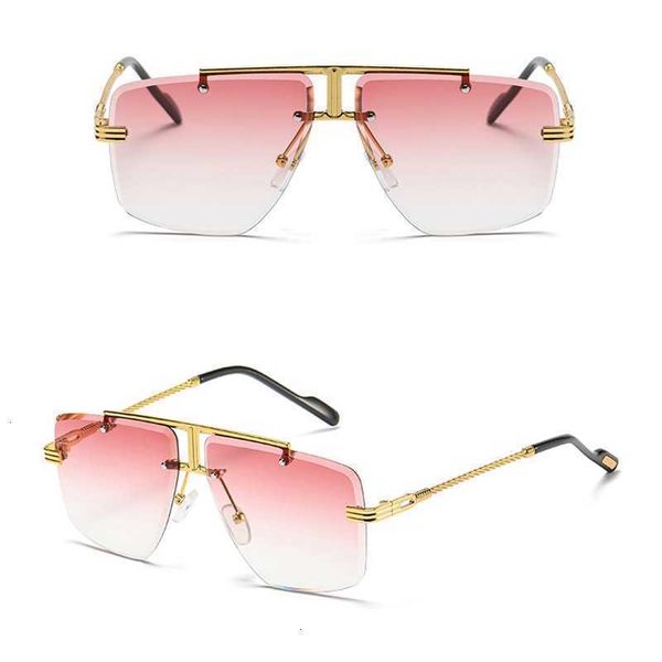 

luxury hexagonal sunglasses polaroed lens designer womens 053 8886 6 colors mens goggle senior eyewear for women eyeglasses frame vintage, White;black