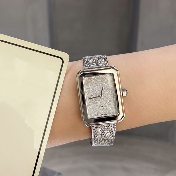 

mens watch boy friend watch diamonds womens watchs designer quartz for woman bracelet watch official replica lady writewatch ladies senior g, Slivery;golden