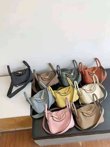 

designer luxury women bags kelys herme high version women's fashion trend handbag hand sewn wax thread single shoulder birkins large ca
