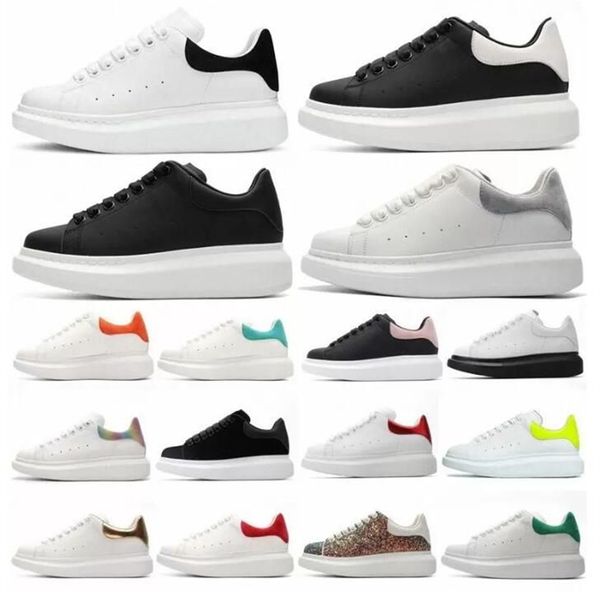 

boots casual shoes sneaker trainers espadrilles sneakers reflective leather fashion womens velet soft massage outdoor platform men women des, Black