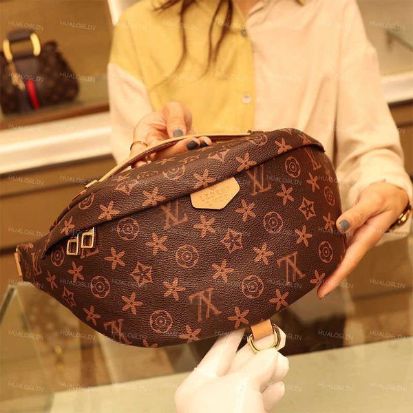 

2022 stlye women bumbag cross body shoulder bag louiseity handbags men temperament viutonity cross fanny pack bum waist bags vuttons 43644