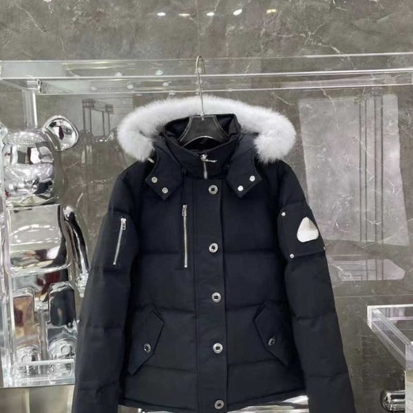 

parkas jacket designer wool coat winter warm waterproof windbreaker zipper cardigan jackets, Red