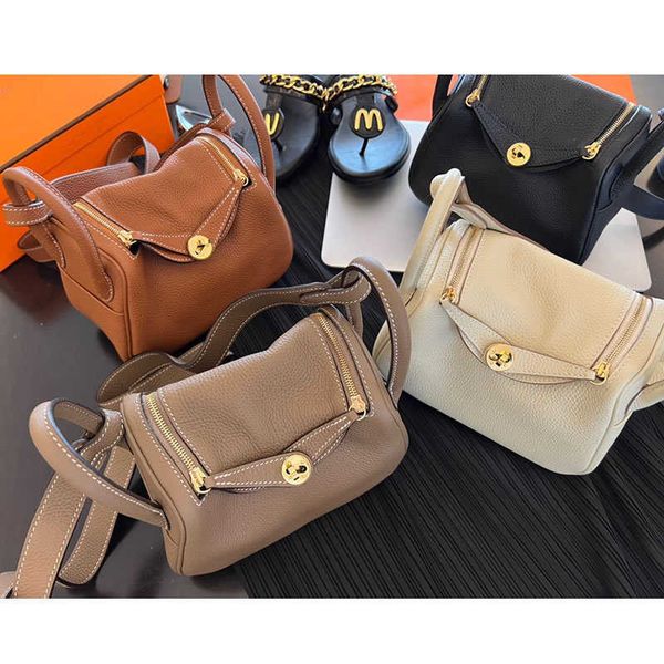 

designer luxury women bags kelys herme high version women's fashion trend handbag hand sewn wax thread single shoulder birkins large ca