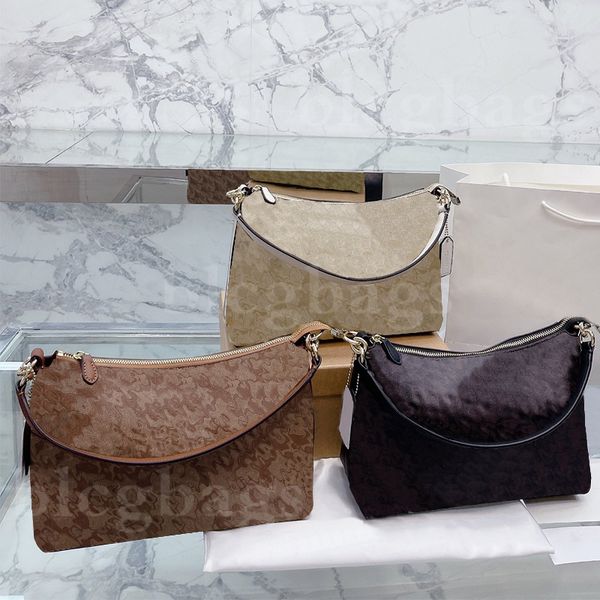 

women shoulder bags fashion hardware delicate surface crescent package modern classic handbag temperament cross body 3 colors casual coin po
