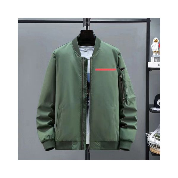 

men's jackets winter coats designer hooded fashion letters mens jacket windbreaker spring autumn zipper hoodies for men women outerwear, Gray