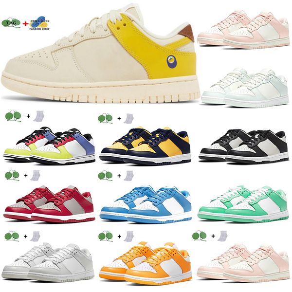 

retro designer dvnky running shoes mens womens dvnk zapatos panda white black paisley pigeon medium olive walking amazing man casual sports