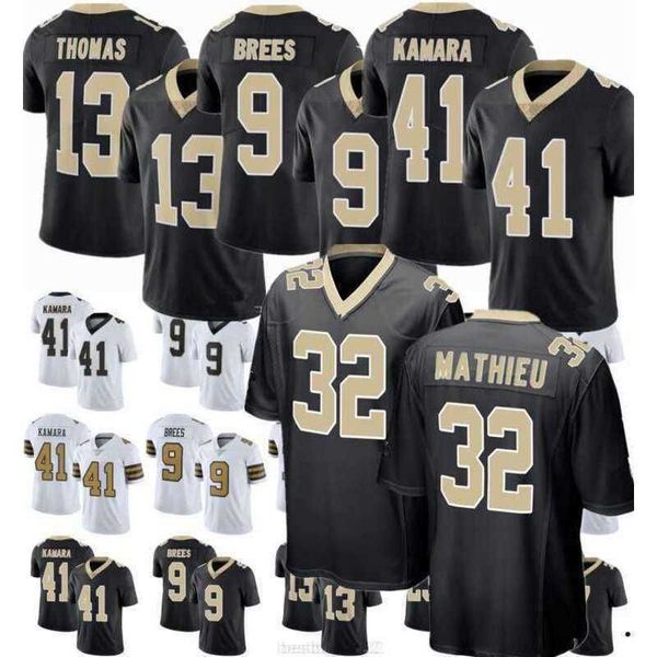 

jersey football''football shirt'' men women new''orleans''saints''2 jameis winston 9 drew, Black