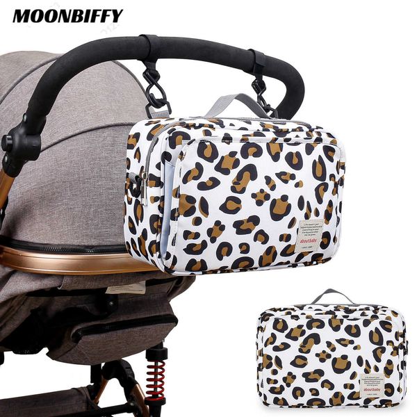 

diaper bags multifunctional baby waterproof stroller organizer print nappy nusing mommy for babies t221024