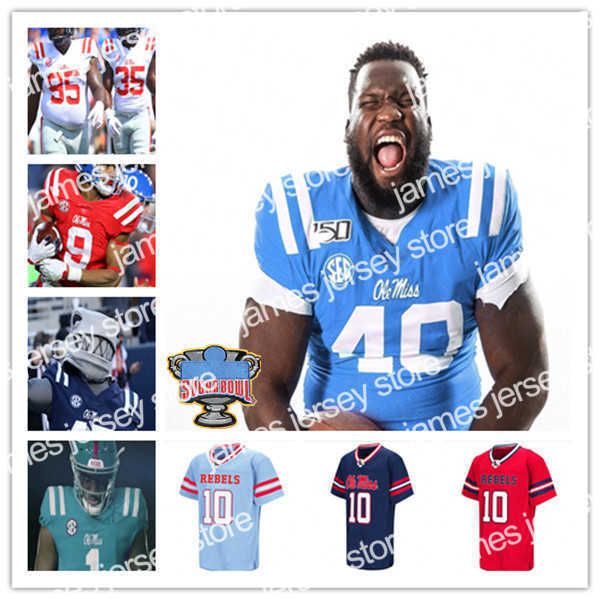 

american college football wear american college football wear ncaa college ole miss rebels football jersey jaxson dart luke altmyer zach eva, Black