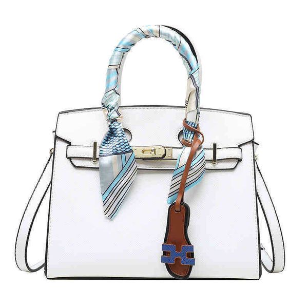 

designer handbags herme women's simple fashionable portable single shoulder messenger red bag trend orignal quality claccis brand herms