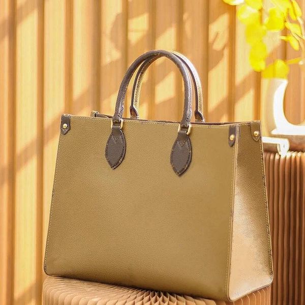 

evening bags fashion crafty onthego mm gm pm m44925 women luxurys designers bags genuine leather handbags messenger crossbody shoulder bag t