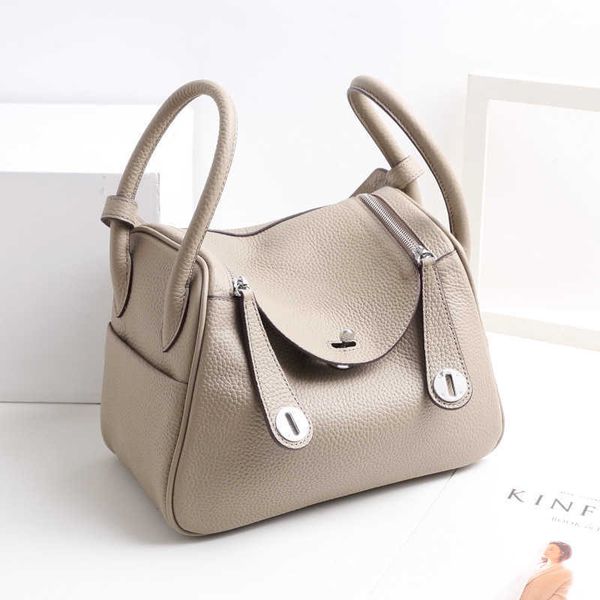 

designer luxury women bags kelys herme high version women's fashion trend handbag hand sewn wax thread single shoulder birkins large ca