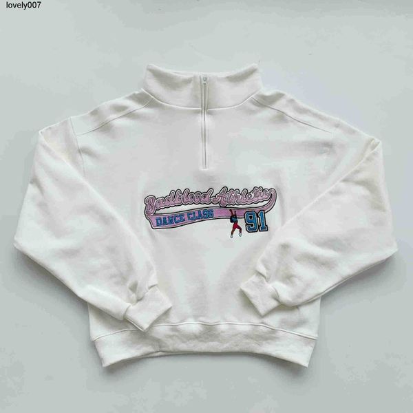 

wonmwn men's hoodies sweatshirts badblood designer long loose hoodies, Black