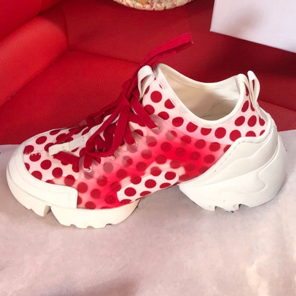 

designer shoe womens sneakers fashion luxury sneaker woman size 35-40 model y04, Black
