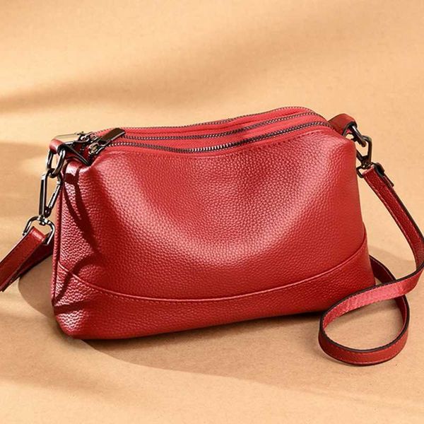 

100% genuine leather handbags women bags designer soft cowhide ladies crossbody bag 2022 fashion luxury female shoulder tote bag