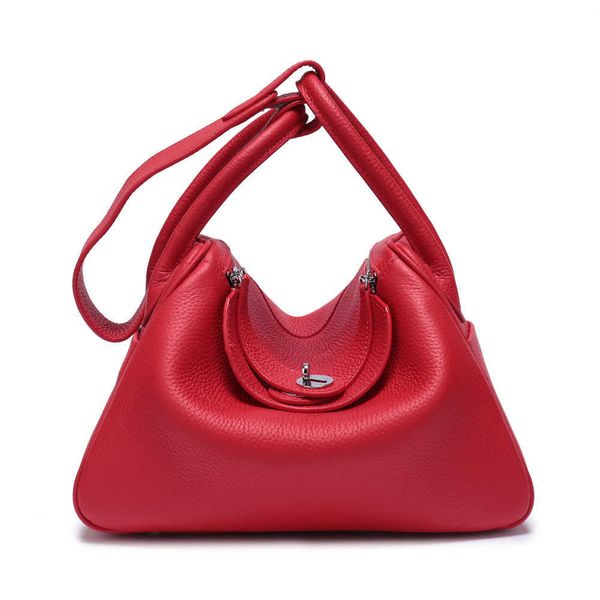 

designer luxury women bags kelys herme high version women's fashion trend handbag hand sewn wax thread single shoulder birkins large ca