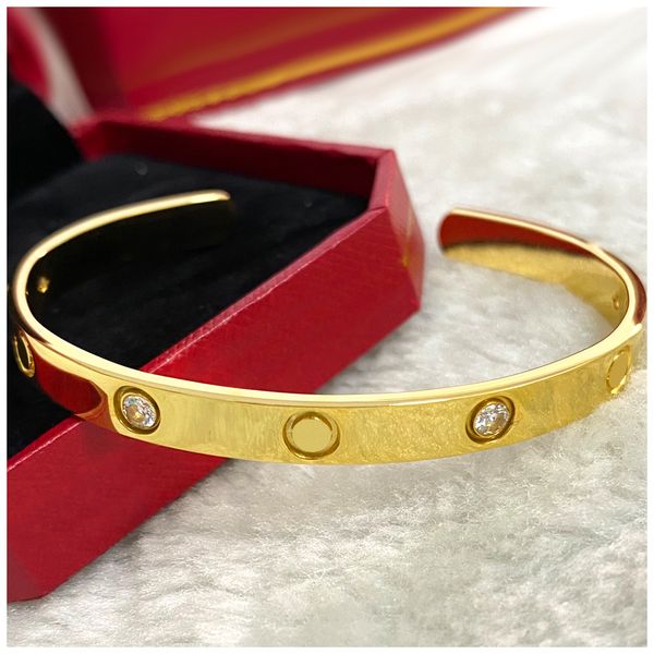 

love bracelet carti bracelets silver gold bangle personalized braclets for men freundschaftsarmband gold cuff bangles braclet couple pulsera, Black