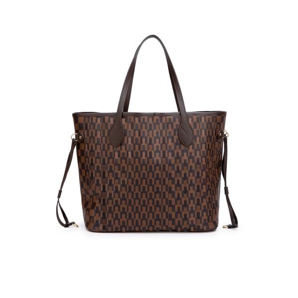 

woman leather tote fashion handbags luxurys messenger composite shopping bag never designer shoulder purse lvs mm gm christmas gift classic