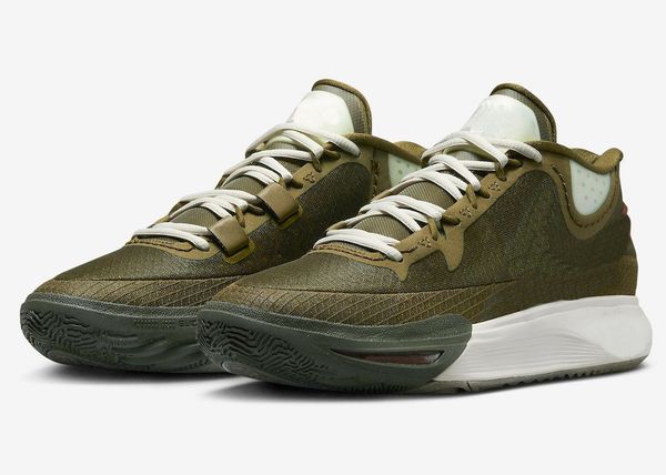 

kyries 9 n7 basketball shoe for sale men women olive flak sport shoe trainner sneakers with box us7-us12